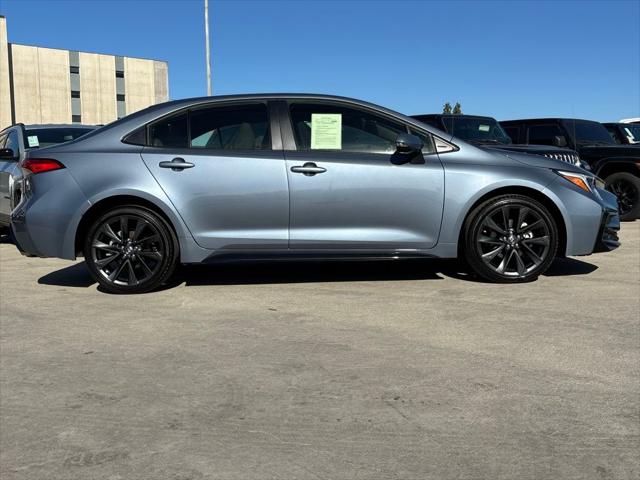 2023 Toyota Corolla Hybrid SE 2023 Toyota Corolla Hybrid SE