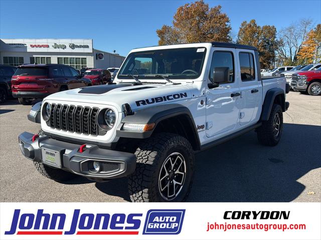 2024 Jeep Gladiator Rubicon 2024 Jeep Gladiator Rubicon
