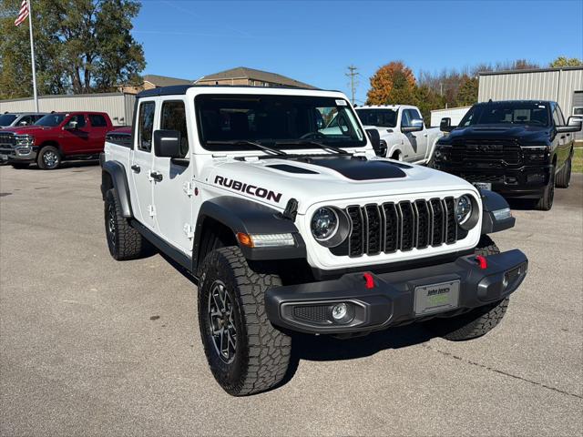2024 Jeep Gladiator Rubicon 2024 Jeep Gladiator Rubicon
