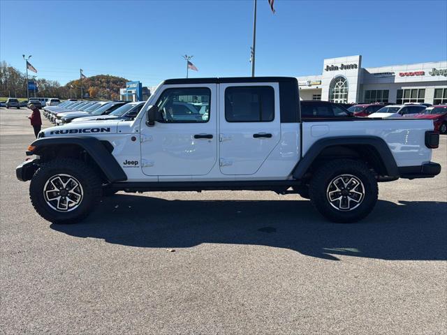 2024 Jeep Gladiator Rubicon 2024 Jeep Gladiator Rubicon