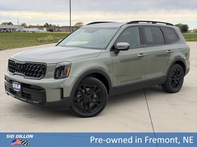2025 Kia Telluride EX X-Line 2025 Kia Telluride EX X-Line