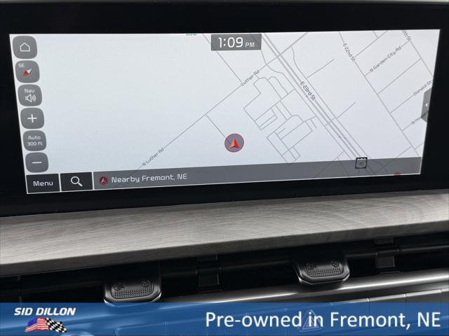 2025 Kia Telluride EX X-Line 2025 Kia Telluride EX X-Line