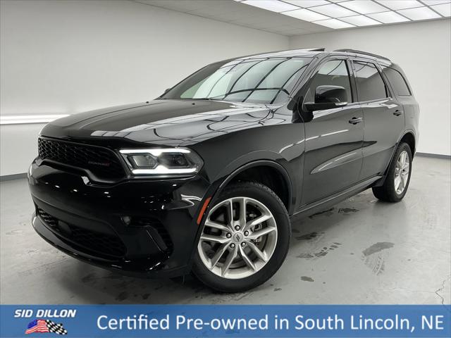 2024 Dodge Durango GT Plus AWD 2024 Dodge Durango GT Plus AWD