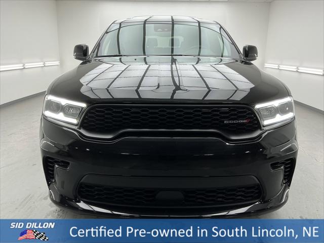 2024 Dodge Durango GT Plus AWD 2024 Dodge Durango GT Plus AWD