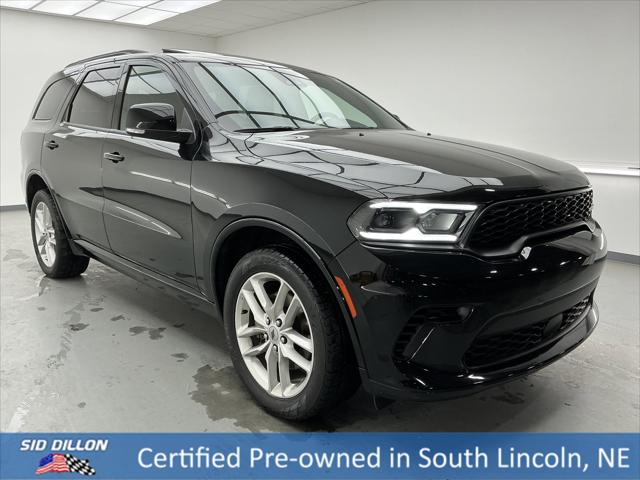 2024 Dodge Durango GT Plus AWD 2024 Dodge Durango GT Plus AWD