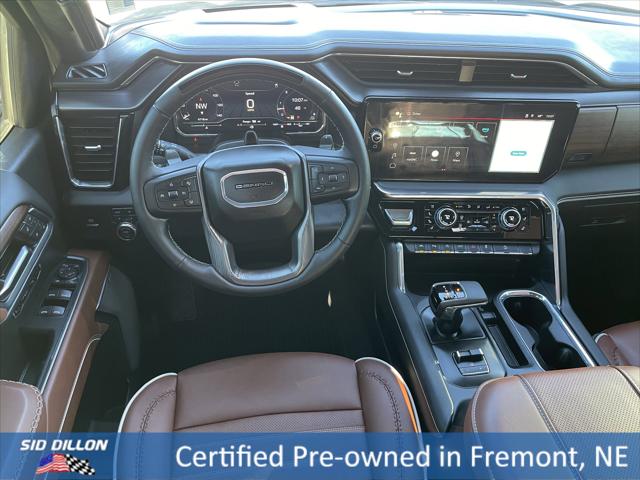 2025 GMC Sierra 1500 4WD Crew Cab Short Box Denali Ultimate 2025 GMC Sierra 1500 4WD Crew Cab Short Box Denali Ultimate