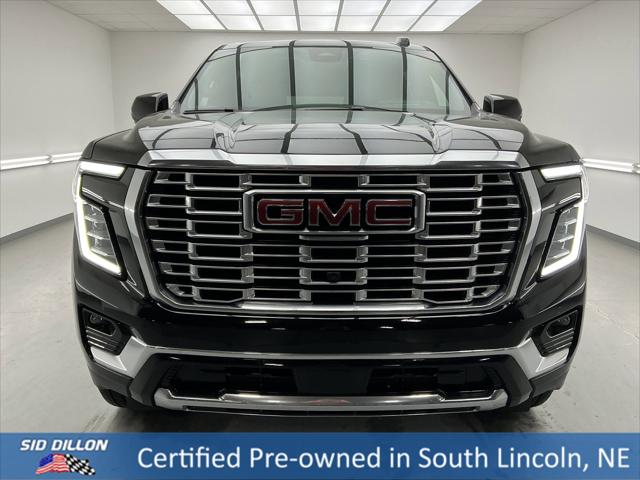 2025 GMC Yukon XL 4WD Denali 2025 GMC Yukon XL 4WD Denali