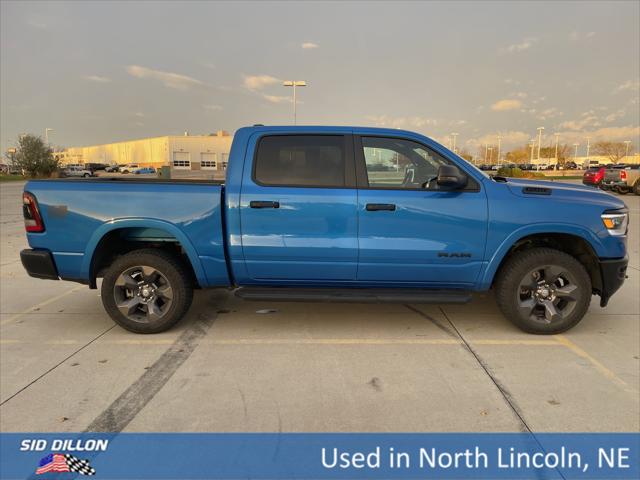 2023 RAM 1500 Big Horn Crew Cab 4x4 57 Box 2023 RAM 1500 Big Horn Crew Cab 4x4 57 Box