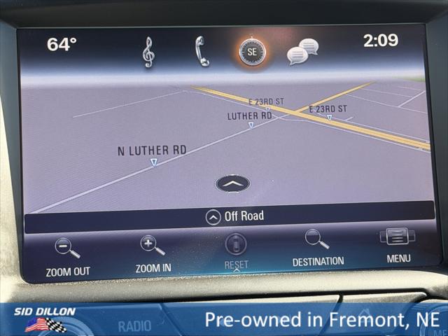 2016 Buick Regal Turbo Premium II 2016 Buick Regal Turbo Premium II