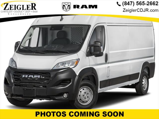 2025 RAM Ram ProMaster RAM PROMASTER 2500 TRADESMAN CARGO VAN HIGH ROOF 159 WB 2025 RAM Ram ProMaster RAM PROMASTER 2500 TRADESMAN CARGO VAN HIGH ROOF 159 WB