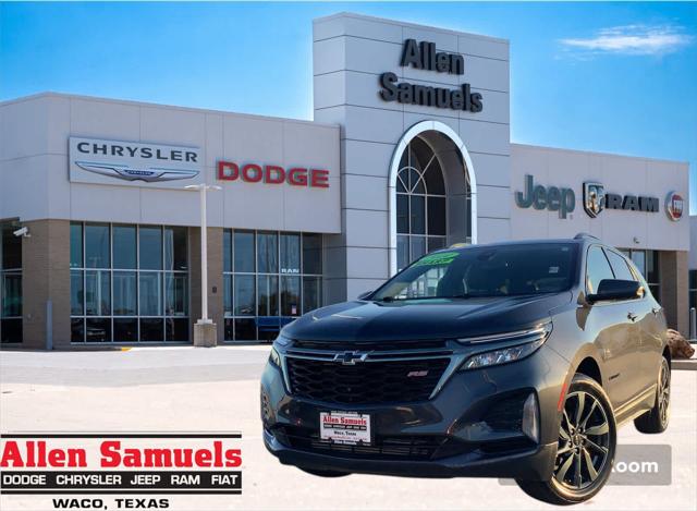 2022 Chevrolet Equinox FWD RS