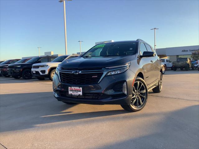 2022 Chevrolet Equinox FWD RS