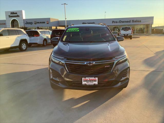 2022 Chevrolet Equinox FWD RS