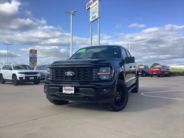 2024 Ford F-150 STX 2024 Ford F-150 STX