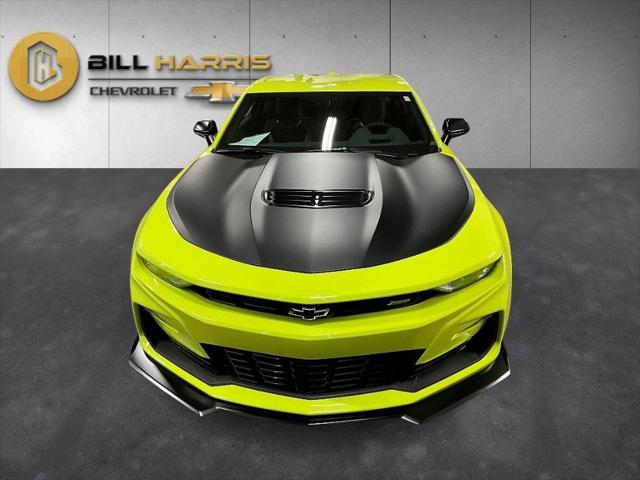 2021 Chevrolet Camaro RWD Coupe 1SS 2021 Chevrolet Camaro RWD Coupe 1SS