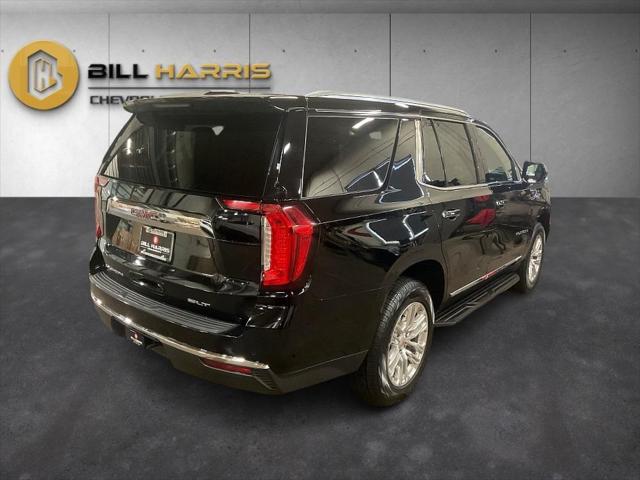 2023 GMC Yukon 4WD SLT 2023 GMC Yukon 4WD SLT