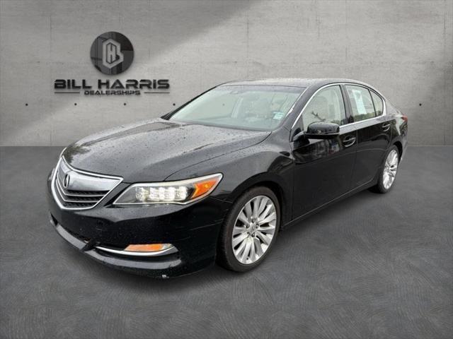 2014 Acura RLX Base 2014 Acura RLX Base