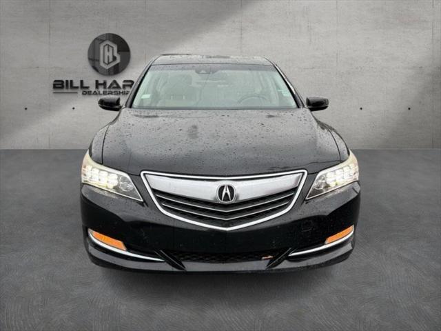 2014 Acura RLX Base 2014 Acura RLX Base