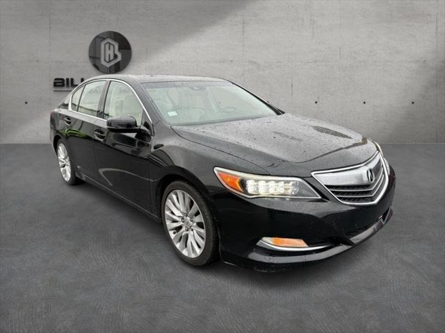 2014 Acura RLX Base 2014 Acura RLX Base