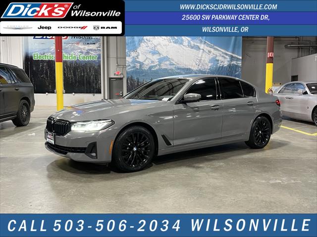 2022 BMW 530 i xDrive 2022 BMW 530 i xDrive