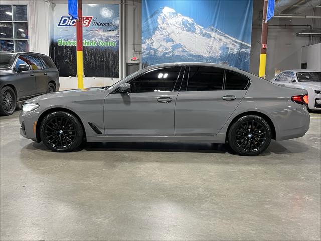 2022 BMW 530 i xDrive 2022 BMW 530 i xDrive