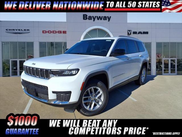 2025 Jeep Grand Cherokee GRAND CHEROKEE L LAREDO X 4X2