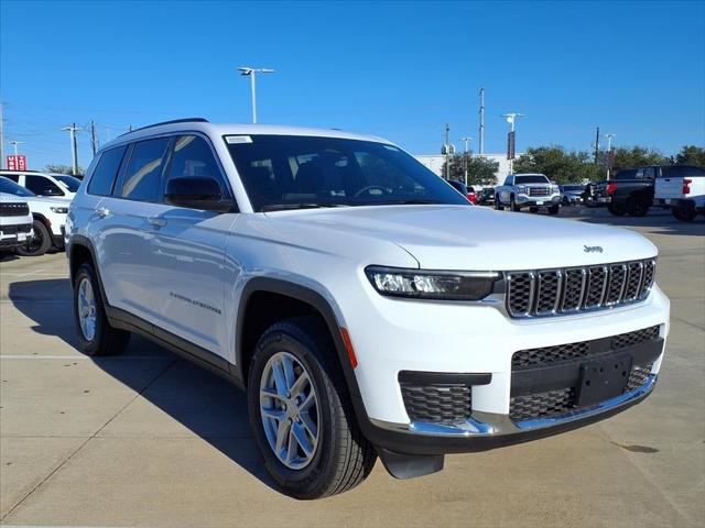 2025 Jeep Grand Cherokee GRAND CHEROKEE L LAREDO X 4X2