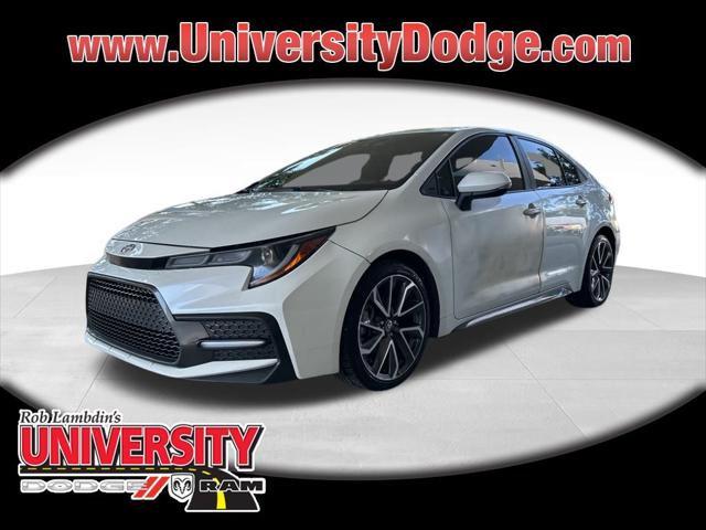 2022 Toyota Corolla SE 2022 Toyota Corolla SE