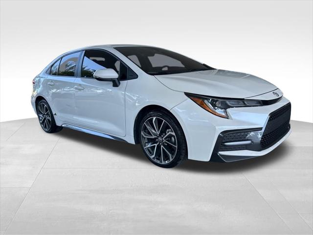 2022 Toyota Corolla SE 2022 Toyota Corolla SE