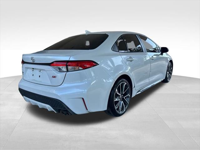 2022 Toyota Corolla SE 2022 Toyota Corolla SE