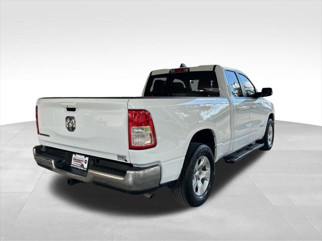 2022 RAM 1500 Big Horn Quad Cab 4x2 64 Box 2022 RAM 1500 Big Horn Quad Cab 4x2 64 Box