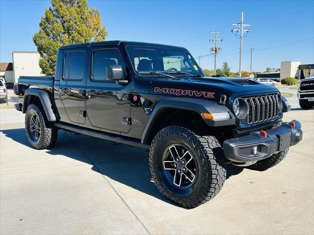 2024 Jeep Gladiator Mojave 2024 Jeep Gladiator Mojave