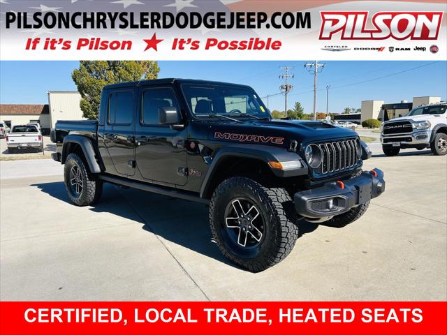 2024 Jeep Gladiator Mojave 2024 Jeep Gladiator Mojave