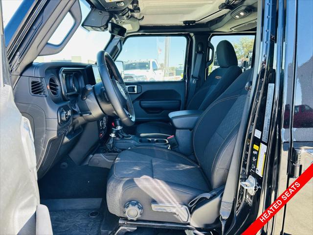 2024 Jeep Gladiator Mojave 2024 Jeep Gladiator Mojave