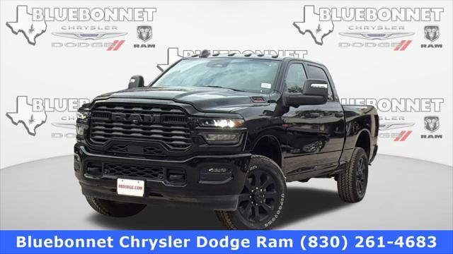 2025 RAM Ram 2500 RAM 2500 LONE STAR CREW CAB 4X4 64 BOX