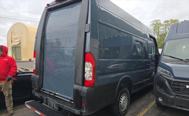 2024 RAM ProMaster 3500 Delivery Van BEV Tradesman 2024 RAM ProMaster 3500 Delivery Van BEV Tradesman