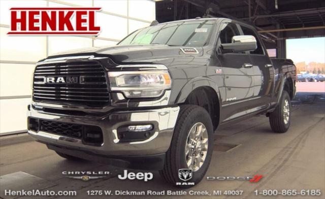 2022 RAM 2500 Laramie Crew Cab 4x4 64 Box 2022 RAM 2500 Laramie Crew Cab 4x4 64 Box