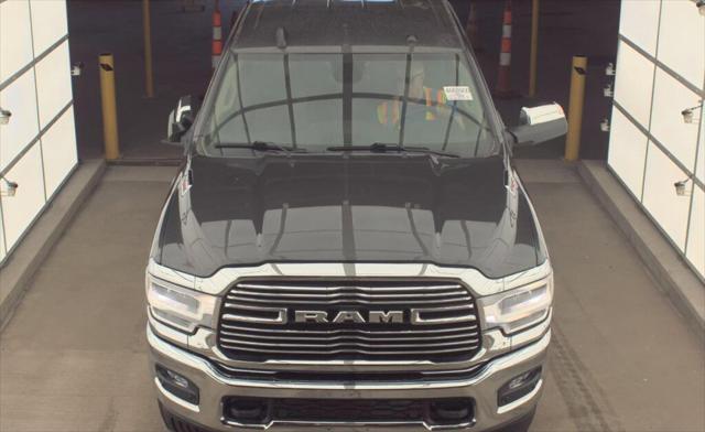 2022 RAM 2500 Laramie Crew Cab 4x4 64 Box 2022 RAM 2500 Laramie Crew Cab 4x4 64 Box