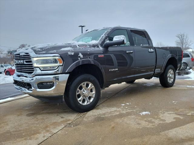 2022 RAM 2500 Laramie Crew Cab 4x4 64 Box