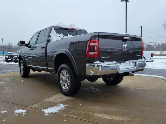 2022 RAM 2500 Laramie Crew Cab 4x4 64 Box