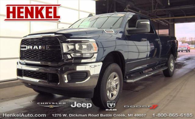 2024 RAM 2500 Tradesman Crew Cab 4x4 8 Box 2024 RAM 2500 Tradesman Crew Cab 4x4 8 Box