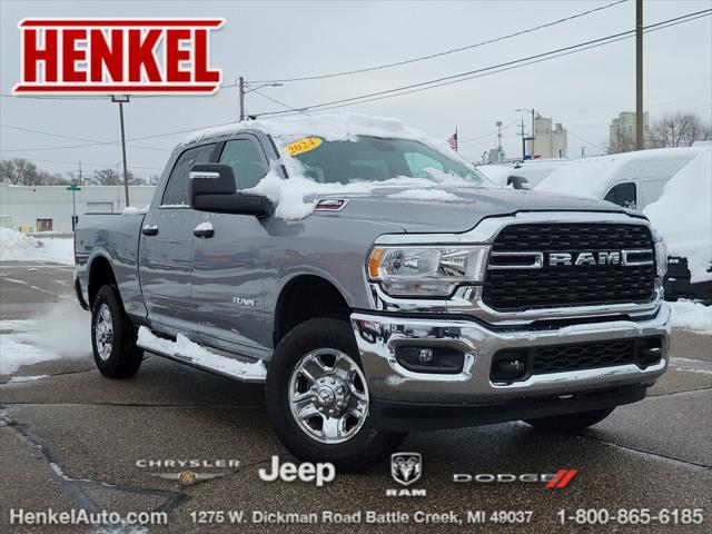 2024 RAM 2500 Big Horn Crew Cab 4x4 64 Box 2024 RAM 2500 Big Horn Crew Cab 4x4 64 Box