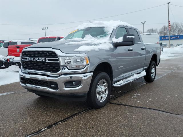 2024 RAM 2500 Big Horn Crew Cab 4x4 64 Box 2024 RAM 2500 Big Horn Crew Cab 4x4 64 Box