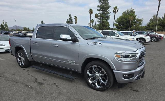2023 RAM 1500 Limited Crew Cab 4x4 57 Box 2023 RAM 1500 Limited Crew Cab 4x4 57 Box