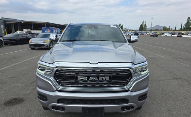 2023 RAM 1500 Limited Crew Cab 4x4 57 Box 2023 RAM 1500 Limited Crew Cab 4x4 57 Box