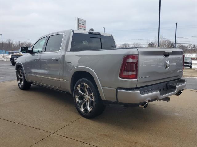 2023 RAM 1500 Limited Crew Cab 4x4 57 Box