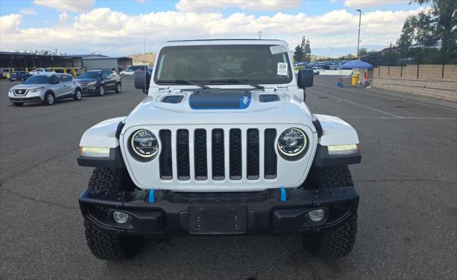 2021 Jeep Wrangler 4xe Unlimited Rubicon 4x4 2021 Jeep Wrangler 4xe Unlimited Rubicon 4x4