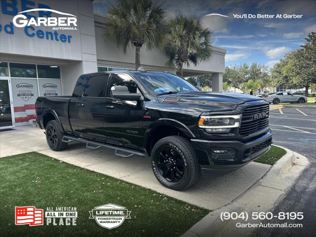 2022 RAM 3500 Laramie Mega Cab 4x4 64 Box 2022 RAM 3500 Laramie Mega Cab 4x4 64 Box