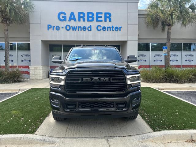 2022 RAM 3500 Laramie Mega Cab 4x4 64 Box 2022 RAM 3500 Laramie Mega Cab 4x4 64 Box
