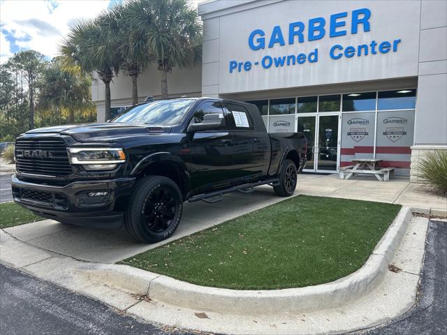 2022 RAM 3500 Laramie Mega Cab 4x4 64 Box 2022 RAM 3500 Laramie Mega Cab 4x4 64 Box